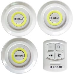 Lampa cu telecomanda Kodak Home 130 (White)