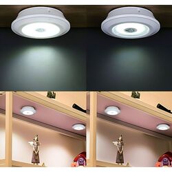 Lampa cu telecomanda Kodak Home 130 (White) Thumb