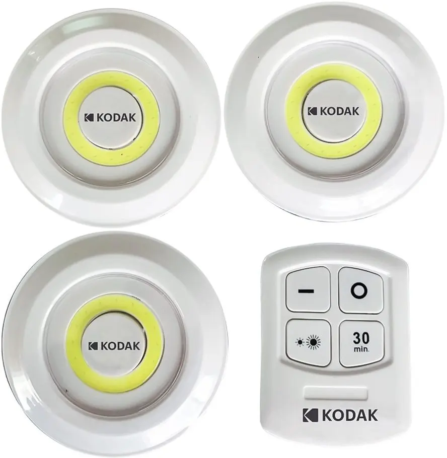 Lampa cu telecomanda Kodak Home 130 (White)