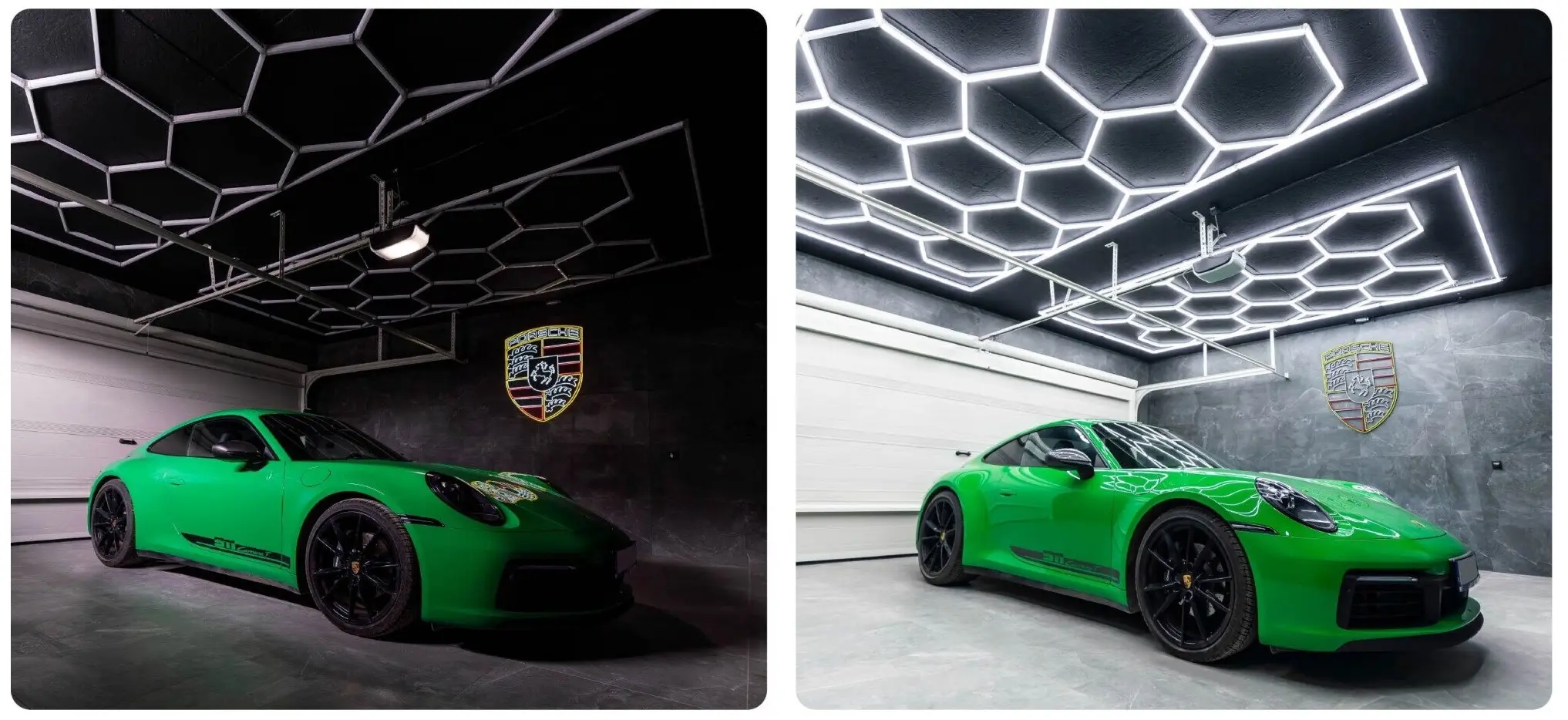 Светодиодный светильник LumiON LO-3