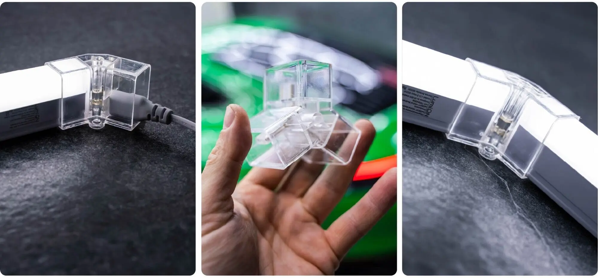 Светодиодный светильник LumiON LO-3