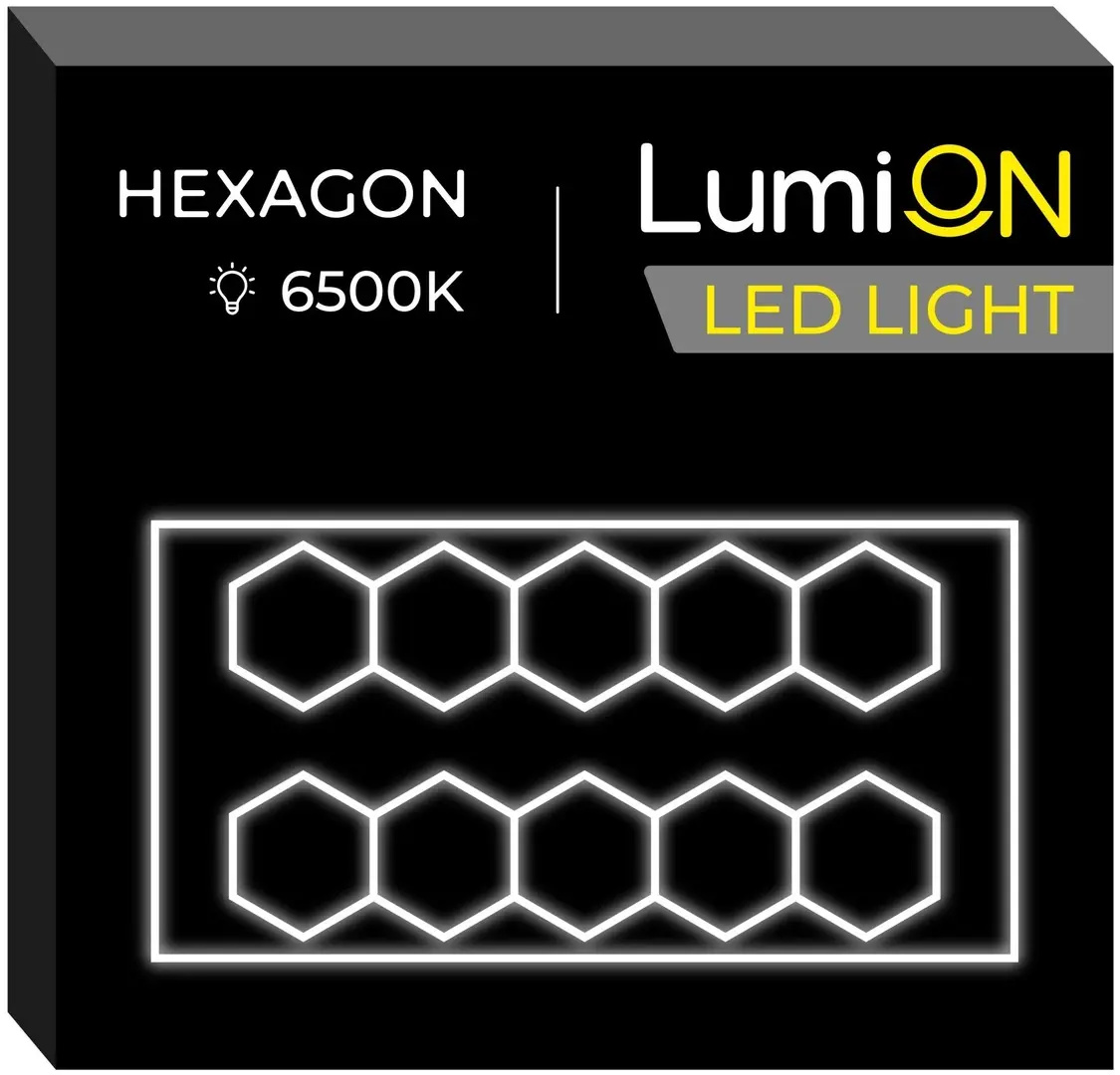 Светодиодный светильник LumiON LO-3