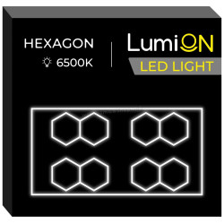 Corp de iluminat LED LumiON LO-4