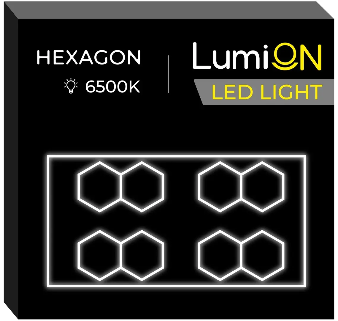 Светодиодный светильник LumiON LO-4