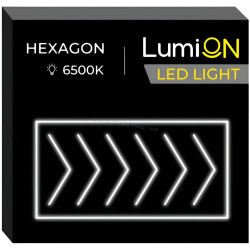 Corp de iluminat LED LumiON LO-7