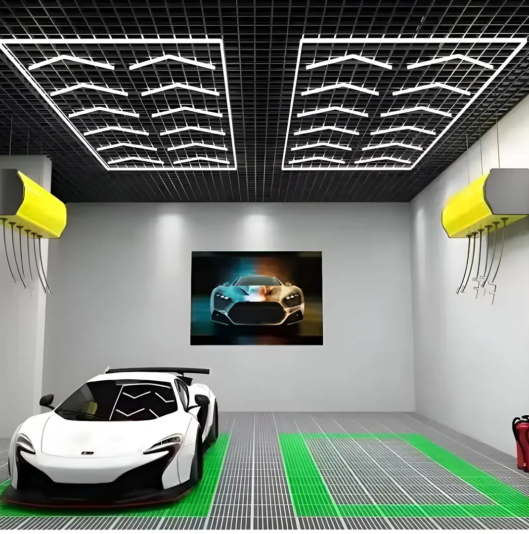 Светодиодный светильник LumiON LO-7