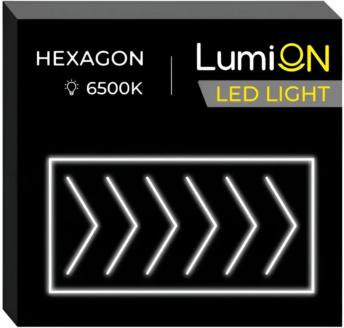 Светодиодный светильник LumiON LO-7