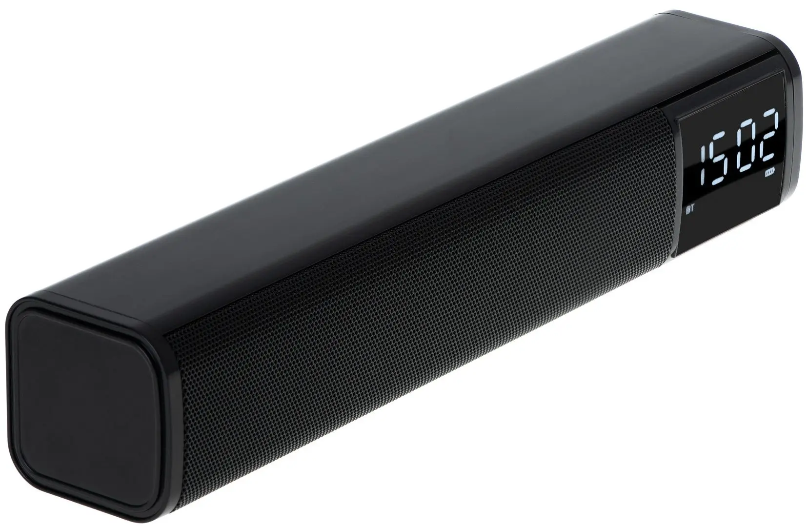 Ceas cu soundbar Adler AD 1191 (Black)