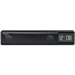 Ceas cu soundbar Adler AD 1191 (Black)