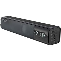 Ceas cu soundbar Adler AD 1191 (Black) Thumb