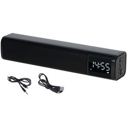 Ceas cu soundbar Adler AD 1191 (Black) Thumb