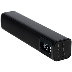 Ceas cu soundbar Adler AD 1191 (Black) Thumb