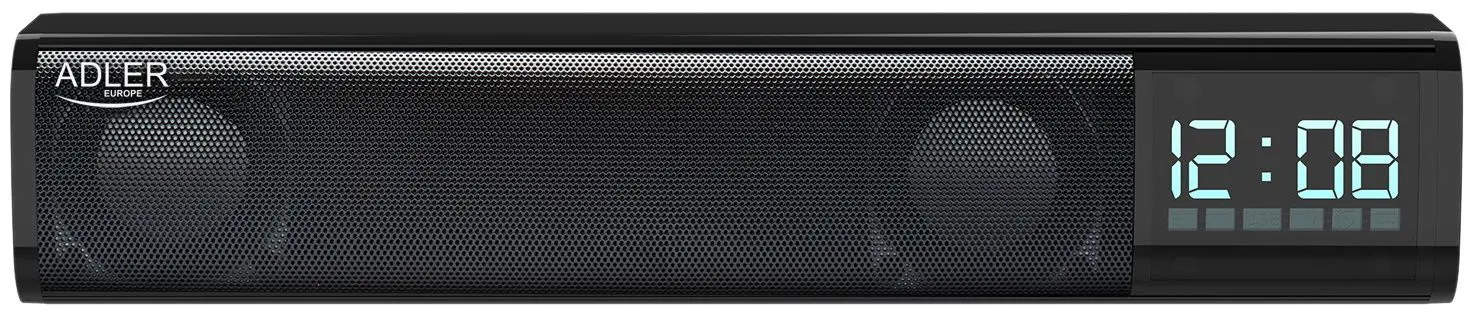 Ceas cu soundbar Adler AD 1191 (Black)