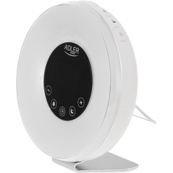 Будильник Adler AD 1916 (White) Thumb