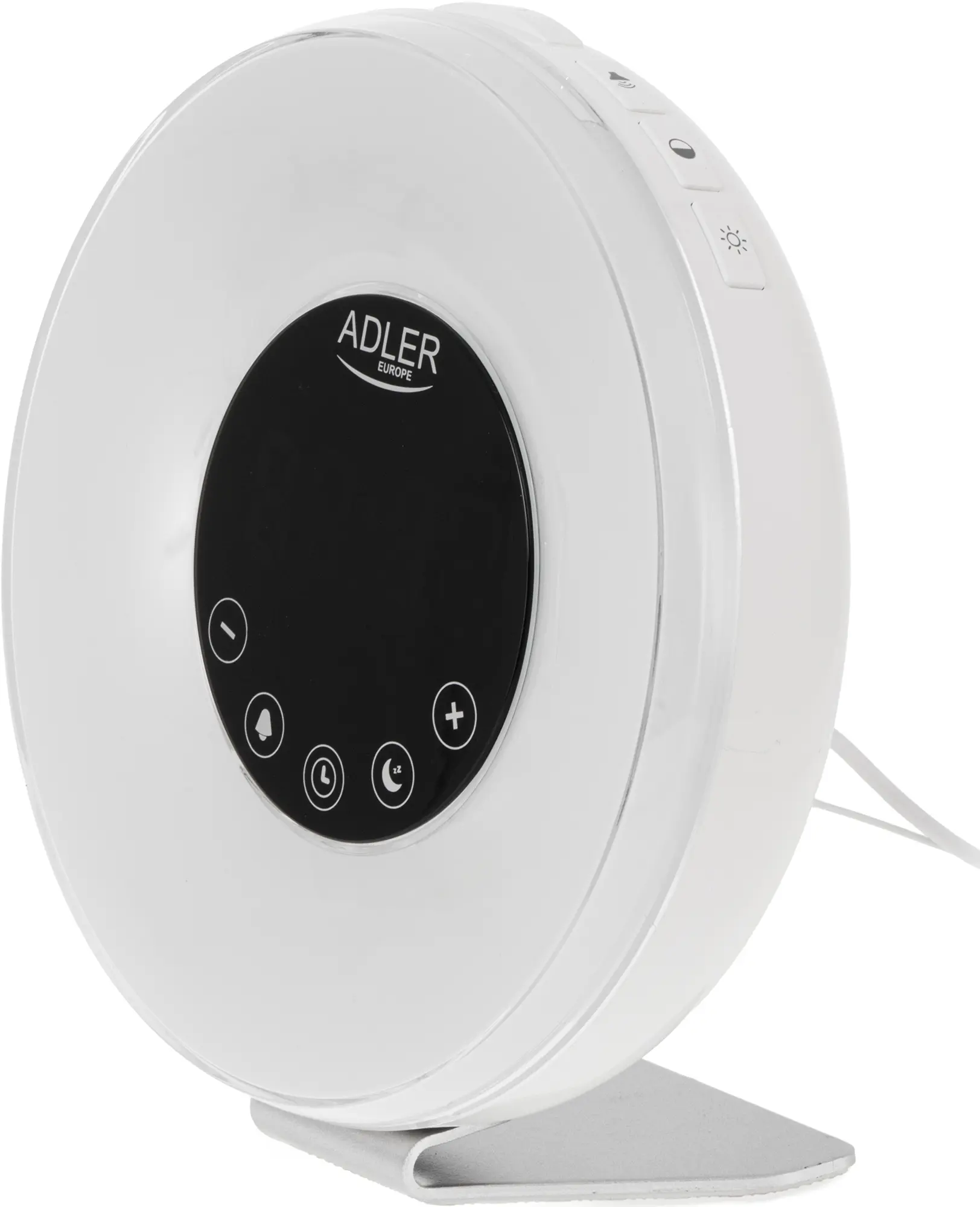 Будильник Adler AD 1916 (White)
