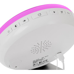 Будильник Adler AD 1916 (White) Thumb