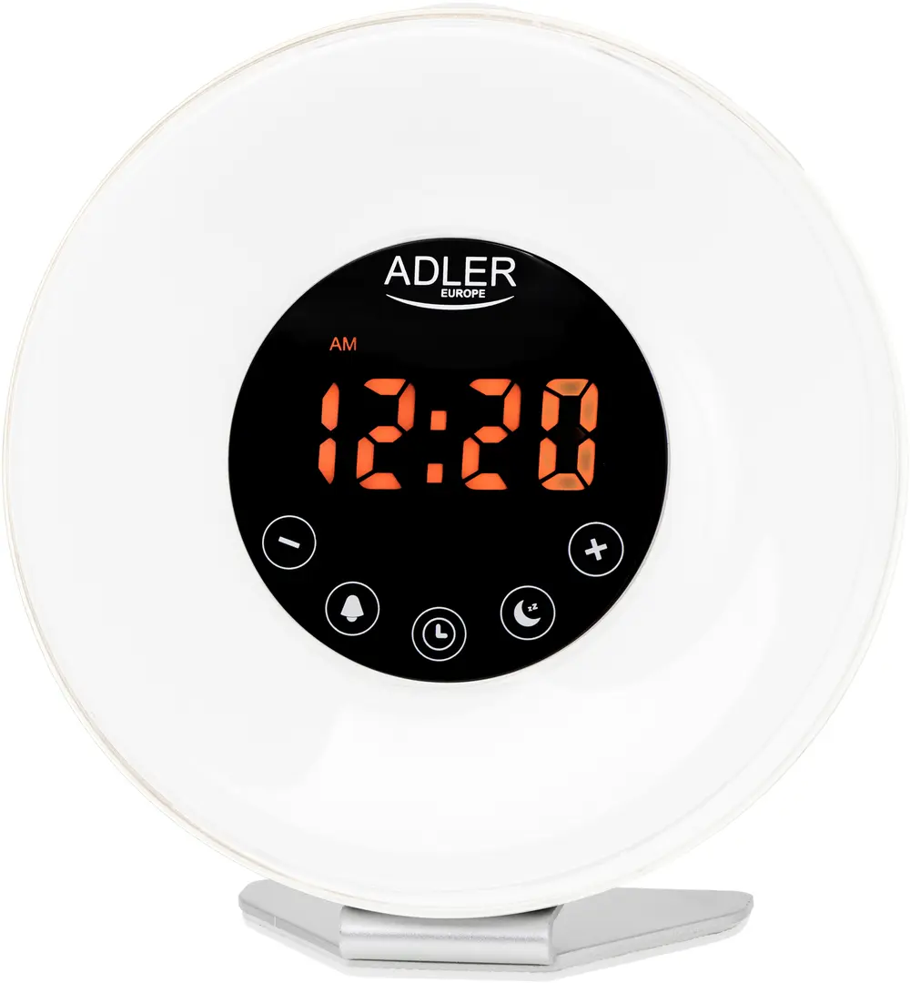 Будильник Adler AD 1916 (White)