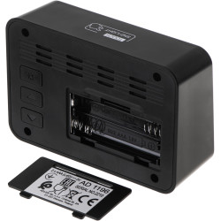 Ceas digital Adler AD 1196b (Black) Thumb
