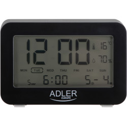 Ceas digital Adler AD 1196b (Black)