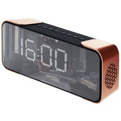 Ceas cu radio Adler AD 1190 (Black/Copper) Thumb