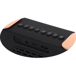 Ceas cu radio Adler AD 1190 (Black/Copper) Thumb