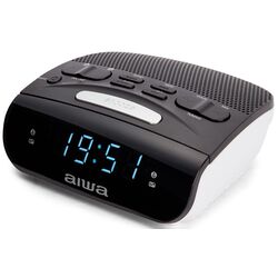 Радиочасы Aiwa CR-15 (Black) Thumb