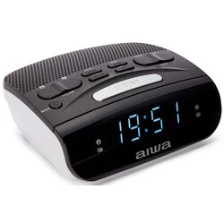Радиочасы Aiwa CR-15 (Black) Thumb
