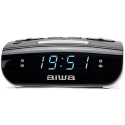 Ceas cu radio Aiwa CR-15 (Black)