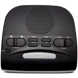 Радиочасы Aiwa CR-15 (Black) Thumb