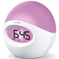 Ceas cu alarmă și iluminare Beurer WL 32 (White) Thumb