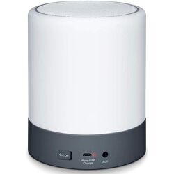 Ceas cu alarmă și iluminare Beurer WL 50 (White) Thumb