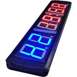 Ceas temporizator Bodytone CLC (Black) Thumb