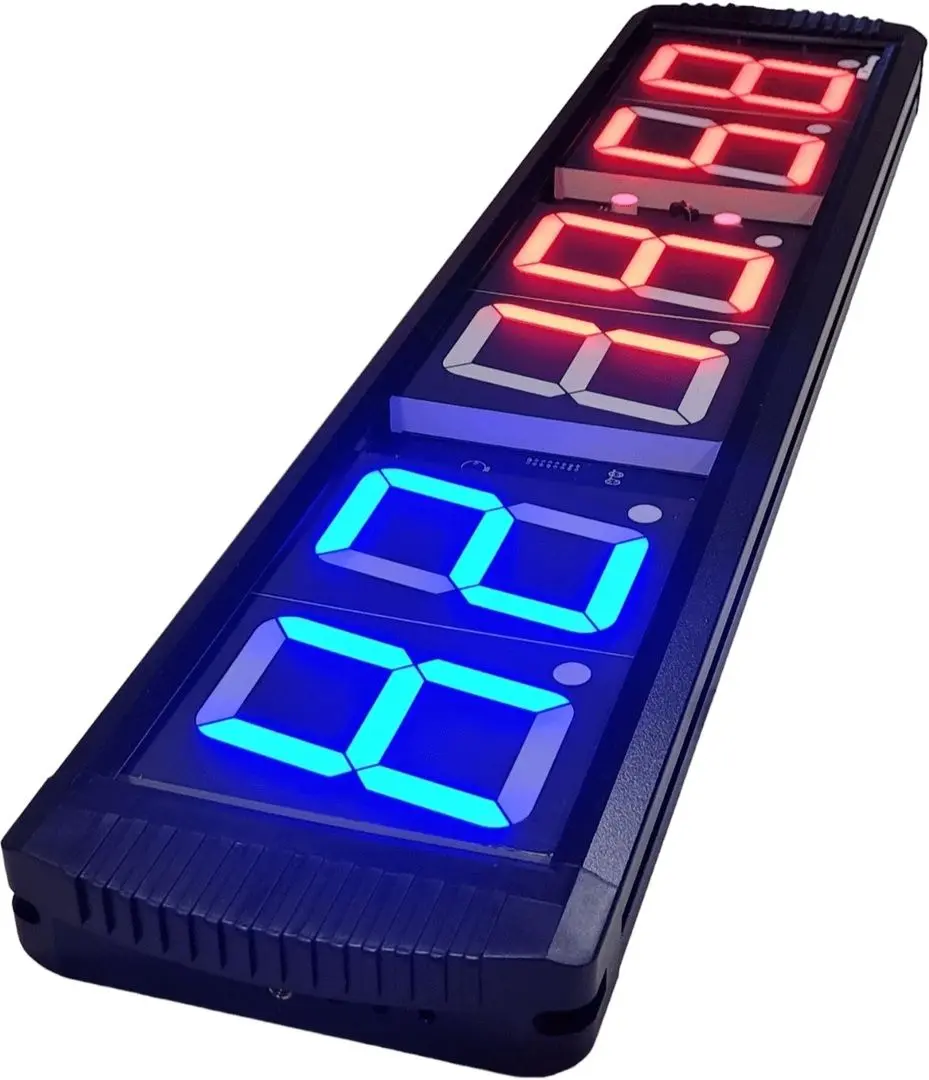 Ceas temporizator Bodytone CLC (Black)