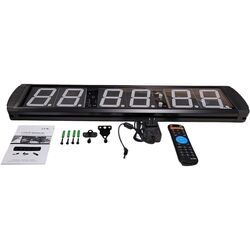 Ceas temporizator Bodytone CLC (Black) Thumb