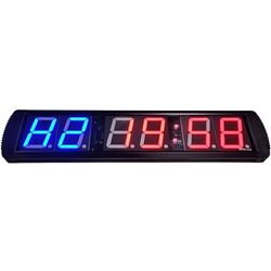 Ceas temporizator Bodytone CLC (Black)