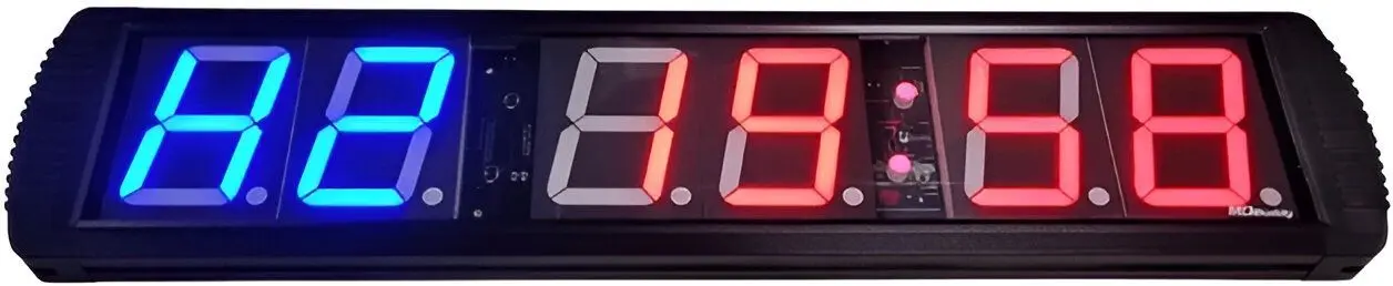 Ceas temporizator Bodytone CLC (Black)