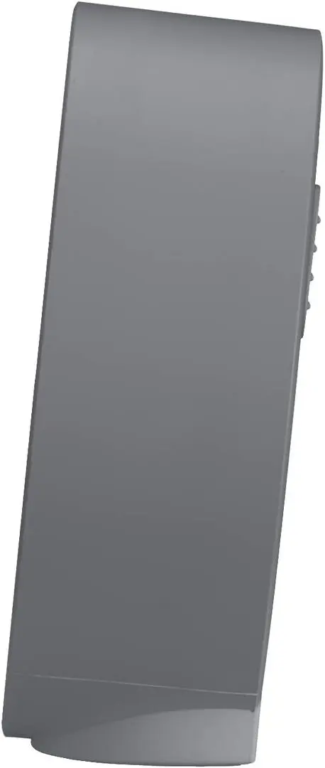 Ceas cu alarma Bresser MyTime Echo FXR (Grey)