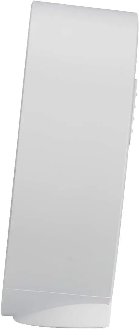 Будильник Bresser MyTime Echo FXR (White)