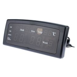 Ceas digital Caixing VOLT868R (Black) Thumb