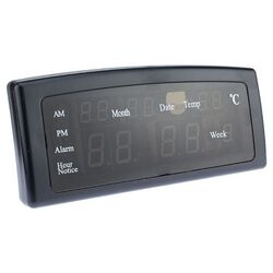 Ceas digital Caixing VOLT868R (Black) Thumb