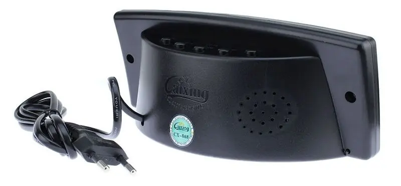 Ceas digital Caixing VOLT868R (Black)