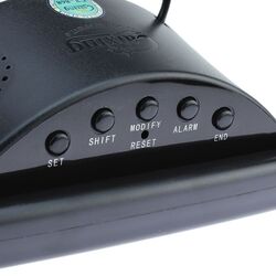 Ceas digital Caixing VOLT868R (Black) Thumb