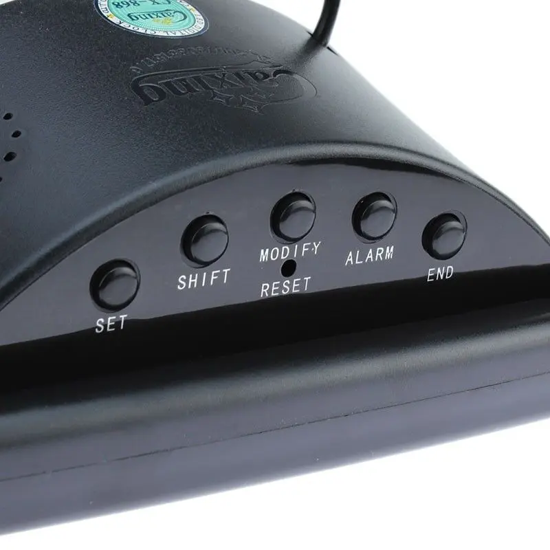 Ceas digital Caixing VOLT868R (Black)