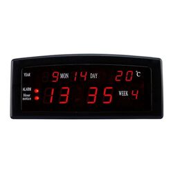 Ceas digital Caixing VOLT909R (Black)