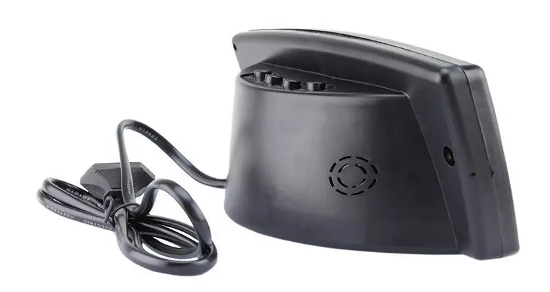 Ceas digital Caixing VOLT909R (Black)