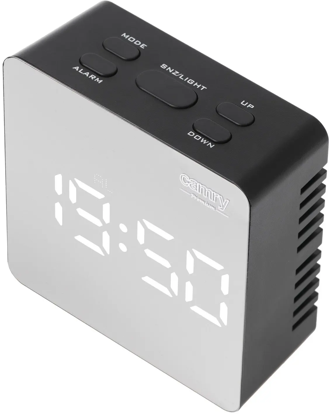 Ceas cu alarma Camry CR 1150 (Black) - 3