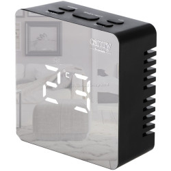 Ceas cu alarma Camry CR 1150 (Black)