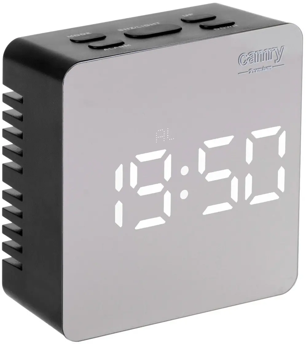 Ceas cu alarma Camry CR 1150 (Black) - 4