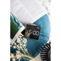 Ceas cu alarma Camry CR 1150 (Black) Thumb