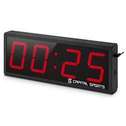 Часы-таймер Capital Sports Timeter 2.0 4 (Black) Thumb